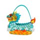 thumbnail image 5 of Kits De Manualidades DIY Dragon Boat Festival Decoración Dragon Boat Festival Para Principiantes Verde, 5 of 5