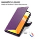 thumbnail image 5 of Funda para FOXDOCK Realme C55– Cuero Premium, 3 ranuras para tarjetas, Protección contra impactos, 5 of 5