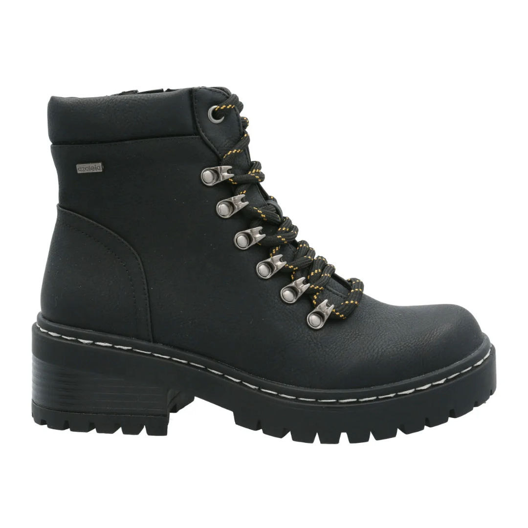 Botines Azaleia Kira 2 Negro Az210011124-411 - Talla 37