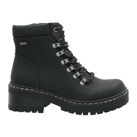BOTINES AZALEIA KIRA 2 NEGRO AZ210011124-411 - Talla 35