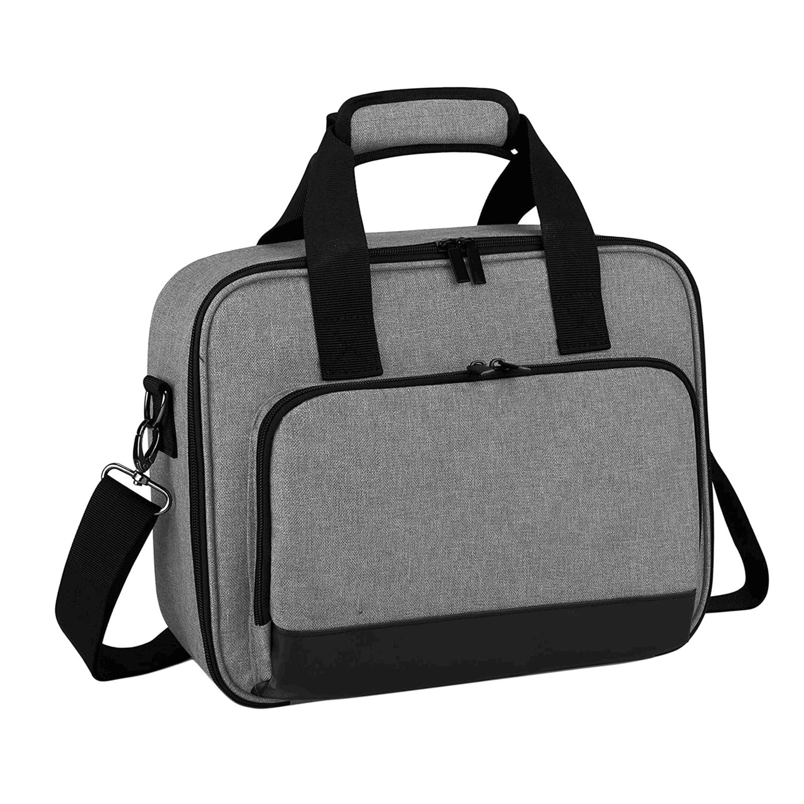 Bothyi - Bolsa Para Proyector Estuche De Transporte Fácil De Transportar Para Mini Proyectores Gris