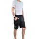 thumbnail image 2 of Short Deportivo Cargo Hombre Bolsillos Cierre 7006, 2 of 4