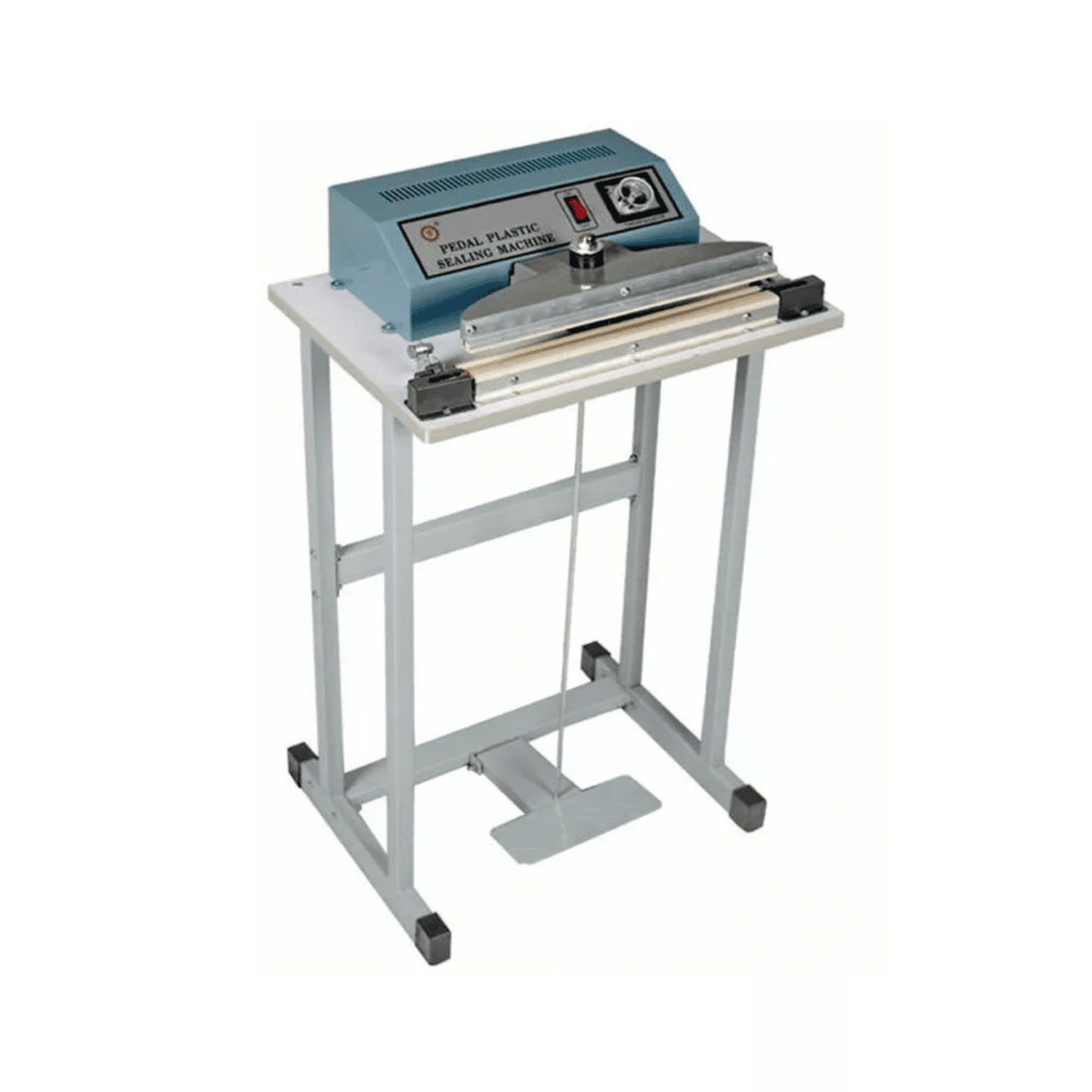 Importclick - Máquina Selladora Bolsas Plásticas 50 Cm Pedestal
