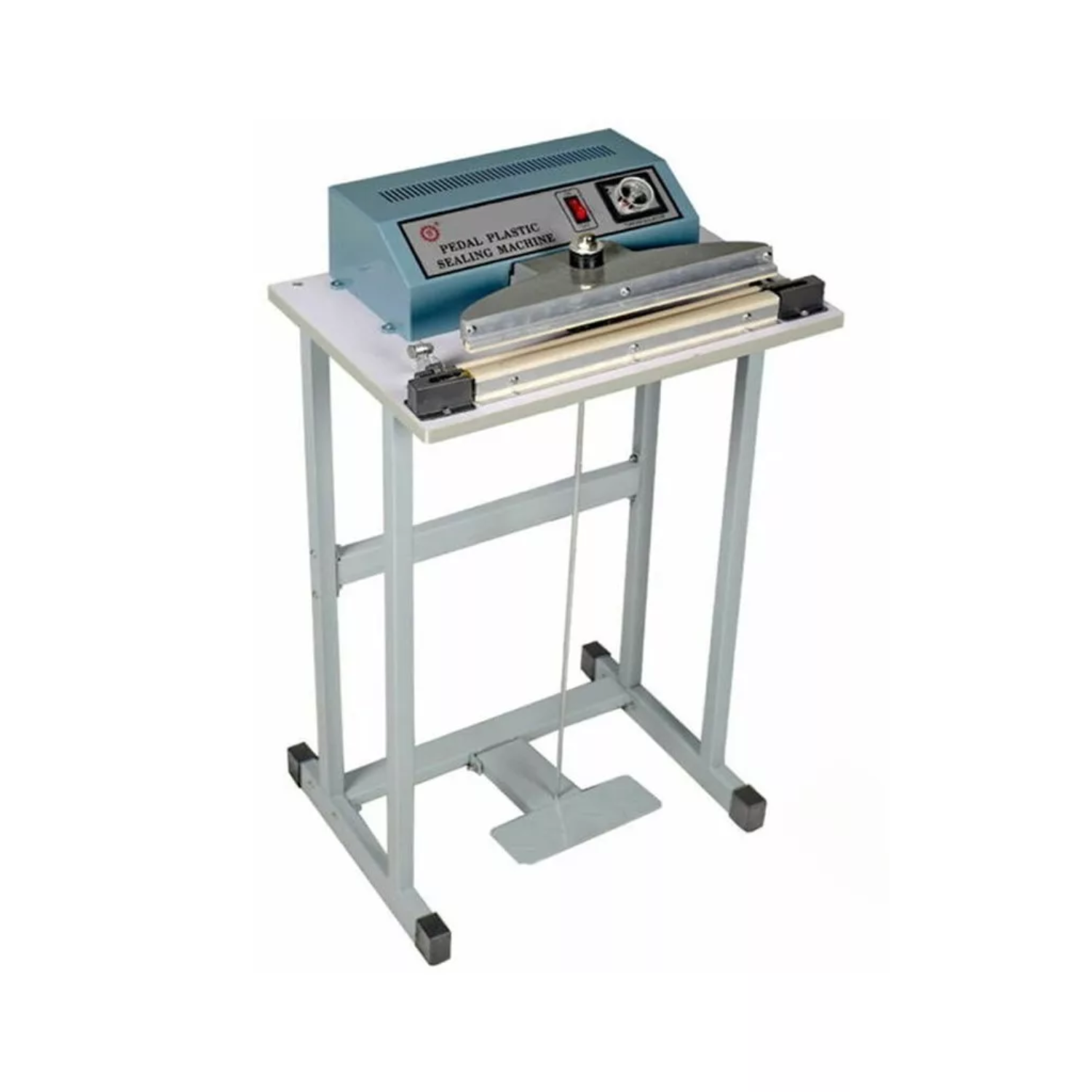 Importclick - Máquina Selladora Bolsas Plásticas 50 Cm Pedestal