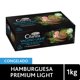 thumbnail image 1 of Hamburguesa de Vacuno Light, 10 Un de 100 g c/u, 1 of 3