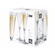 thumbnail image 1 of Set 6 copas vino flauta 192ML, 1 of 1