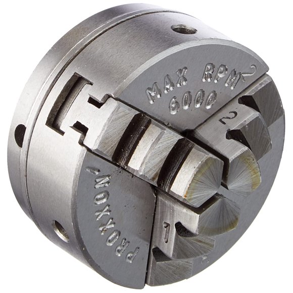 Mandril PROXXON DB 250 rosca métrica 16x1