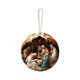 thumbnail image 1 of Colgante De Ventana De Navidad, Adorno Colgante De Navidad Artesanal Para Vacaciones De Pascua, Estilo C, 1 of 5