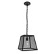 thumbnail image 1 of Lámpara Colgante Living District Talon Negro Mate 30x33 cm, 1 of 6