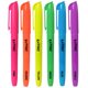 thumbnail image 1 of Resaltadores EXTRIC 6 unidades colores surtidos de secado rápido, 1 of 6
