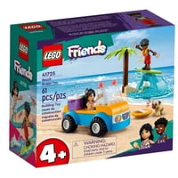 Lego Friends - Divertido Buggy Playero 61 Piezas 41725