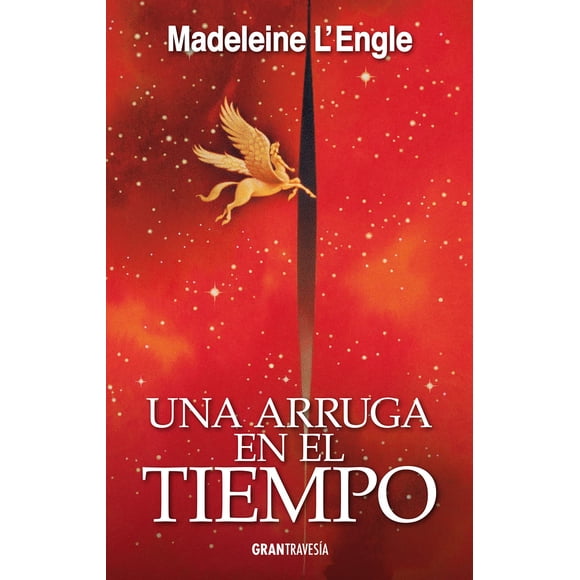 Libro Océano Una arruga en el tiempo Edición en español