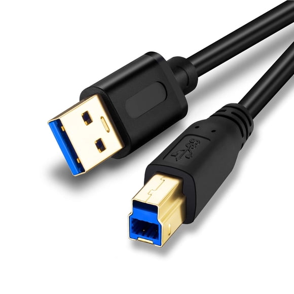 Cable USB 3.0 Jelly Tang A a B 0,9 m Superspeed
