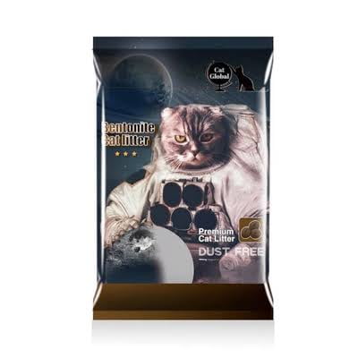 ARENA SANITARIA CAFÉ 20KG CATGLOBAL