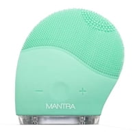 Limpiador Facial Silicone Brush Acquamar Mantra