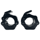 thumbnail image 1 of Par de collarines para barra preolímpica Negro, 1 of 2