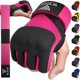 thumbnail image 1 of WYOX Neoprene Gel Boxing Hand Wraps Inner Gloves for Men, Pink, 1 of 3