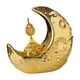 thumbnail image 2 of Quemador De Incienso Luna Dorado, 2 of 3