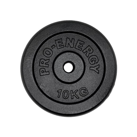 Disco De Peso 10 Kg Pro-Energy