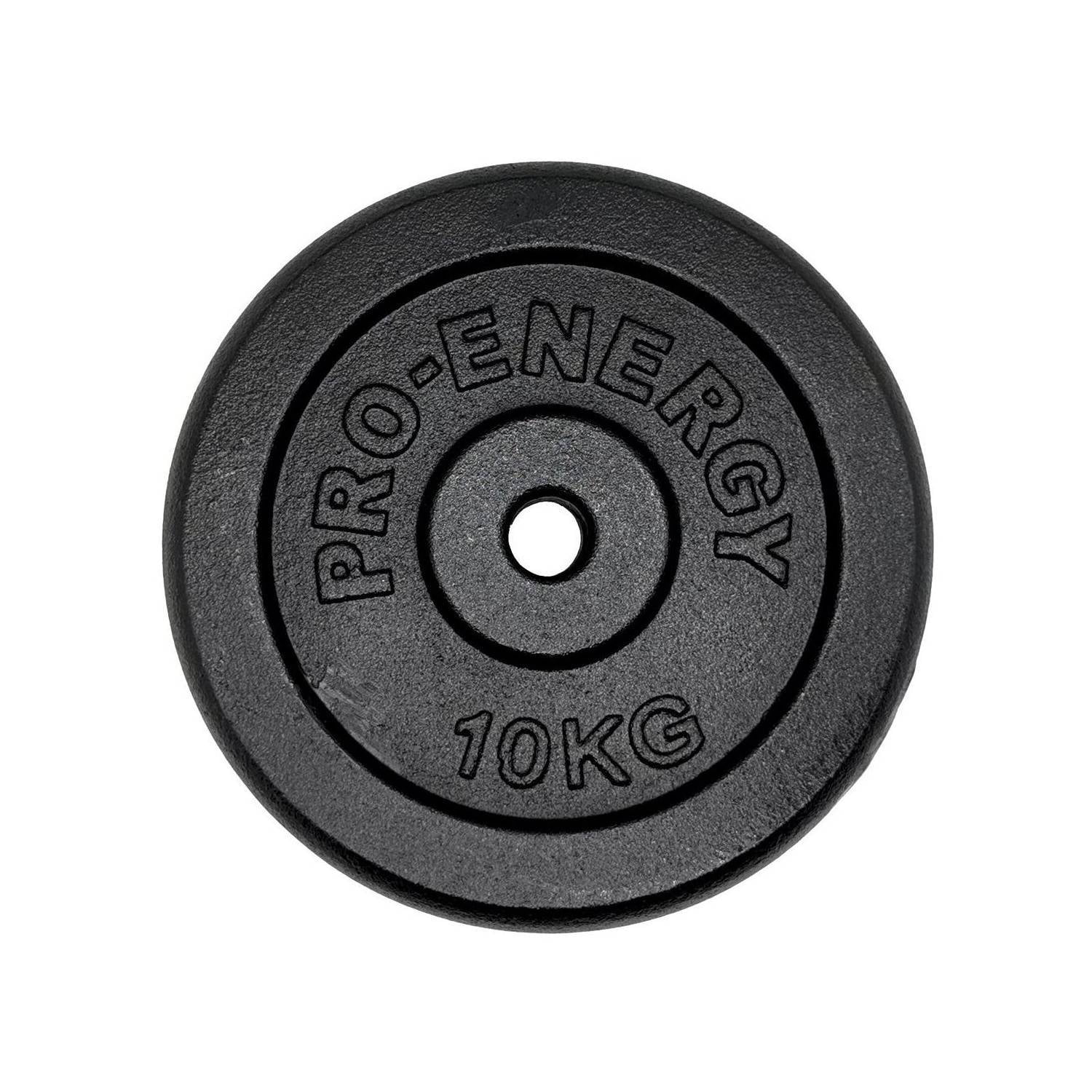 Disco De Peso 10 Kg Pro-energy