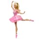 thumbnail image 1 of Barbie Signature Ballet Wishes Colección Muñeca Tutú Rosa 6+, 1 of 3