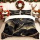 thumbnail image 1 of Gothic Bat Printed Duvet Cover Set Includes a Soft Duvet Cover And Two Pillowcases Skin-Friendly And Breathable Suitable for Family Bedrooms/Guest Rooms Versati, 1 of 1