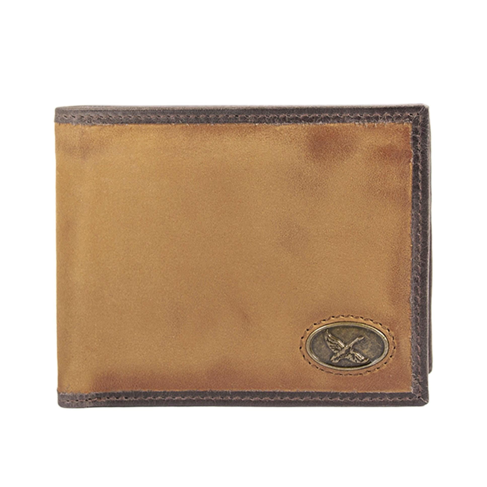 Billetera Massimo 813 Camel Gino Rodinis