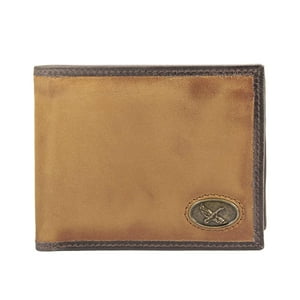 Billetera Massimo 813 Camel Gino Rodinis