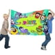 thumbnail image 2 of GoNoodle Bandera impresa con temática, regalo perfecto para fanáticos, amigos y familiares, y adecuada para actividades al aire libre e interiores, decoraciones de fiesta. 90 cm × 150 cm., 2 of 6
