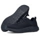 thumbnail image 1 of Zapatilla de trabajo negra antideslizante para mujer – Shoes For Crews, 1 of 9