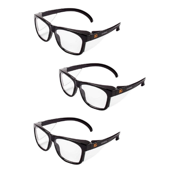 Gafas De Seguridad Maverick 3 Pares