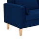 thumbnail image 3 of Sofa Sky 3C Felpa 05 Azul Marino, 3 of 6