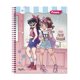 thumbnail image 2 of Cuaderno universitario animé 7m 100h, 2 of 7