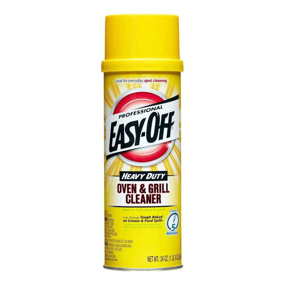 Easy Off - Limpiador En Spray Hornos Y Parrillas Easy-off 680 Ml