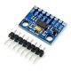 thumbnail image 1 of adxl345 - Módulo de Sensor de Acelerómetro de 3 Ejes Arduino gy-291, 1 of 2