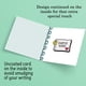 thumbnail image 4 of Tarjeta de Compromiso Stuff4 Felicidades Bien Hecho 14.5 cm, 4 of 7