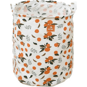 Genérico - Cesto Ropa Sucia Plegable Color Fresco 35X45Cm