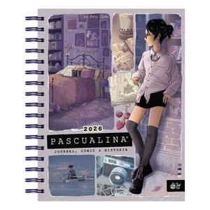 The Pinkfire - Agenda Pascualina Ice Berry Soda 2026