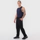 thumbnail image 4 of Buzo Hombre Deportivo Recto Negro Corona, 4 of 5