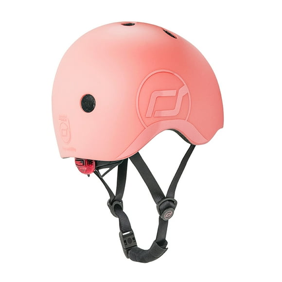 Casco Ajustable S-M Peach