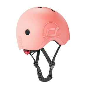 Scoot And Ride - Casco Ajustable S-M Peach