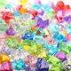 thumbnail image 4 of Bolsa acrílica Ice Rocks Crystals Gems de 180 piezas para jarrón, 4 of 7