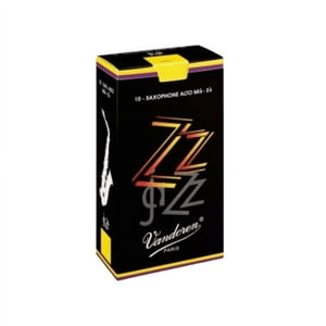 Vandoren - Cajas De Cañas Saxo Alto Jazz Nº2.5 Sr4125