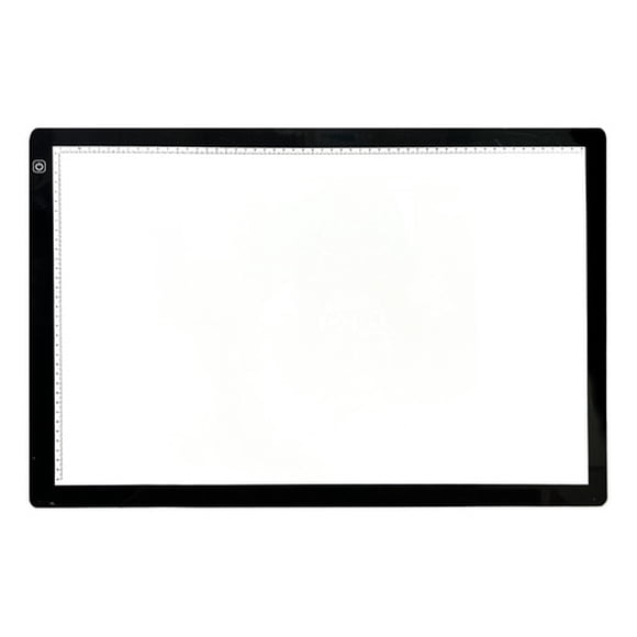 Tablero De Dibujo De Luz A4 De 34 x 25 x 0.6 cm