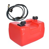 Ioensy - Tanque De Combustible Para Barco, Caja De Aceite Universal Resistente, Práctica Y Portátil, De Alto Rendimiento
