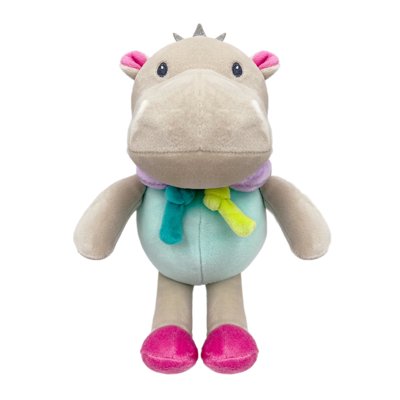 Hippo Peluche Apego Plushmania