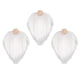 thumbnail image 5 of 3x Barbas De Gnomo Bolas De Madera Adorno De Nariz De Madera Decoración De Navidad Estilo B, 5 of 5