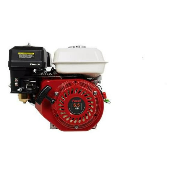 Motor Estacionario 6.5 Hp Eje 19mm Profesional