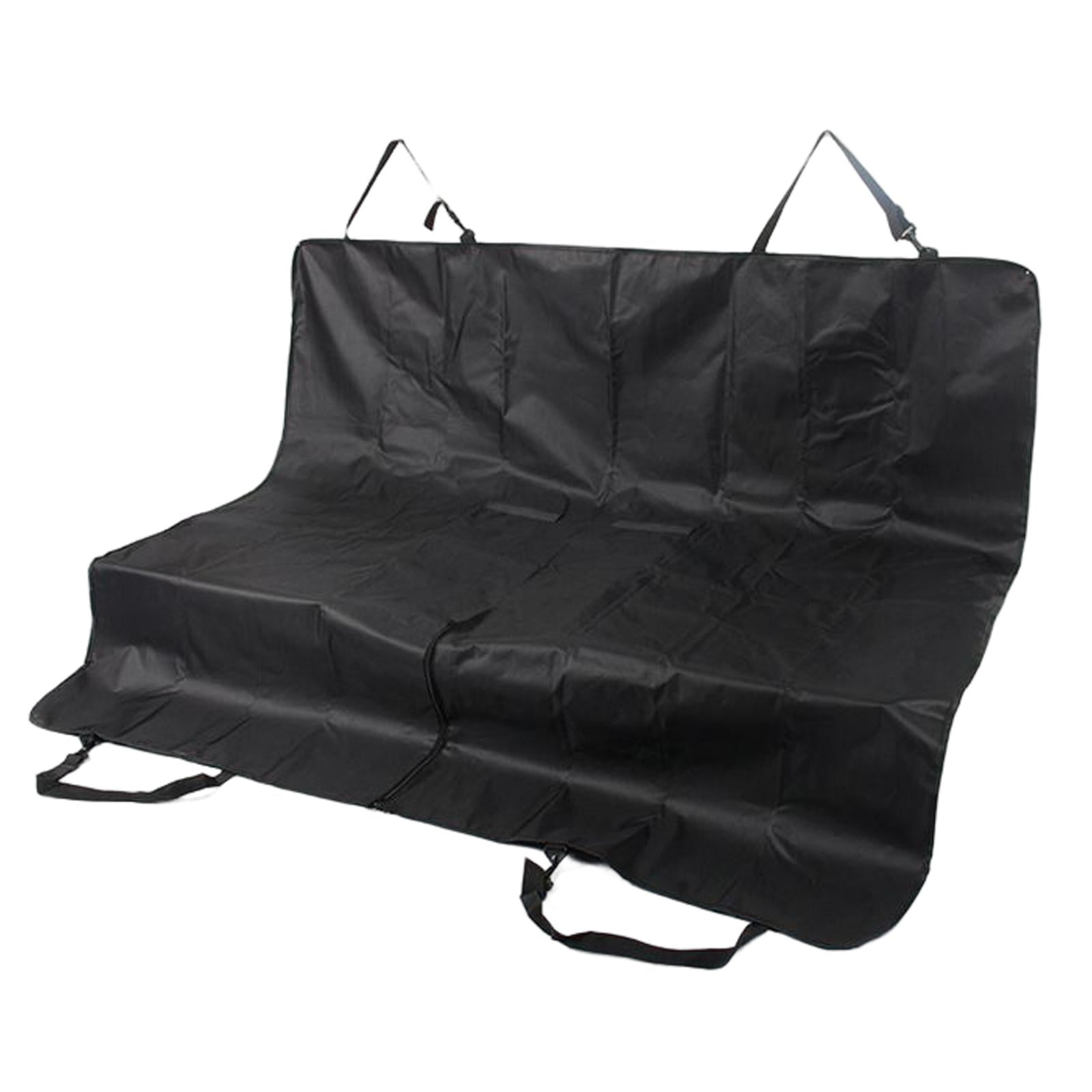 Magideal - Fundas Portátiles Para Asiento De Coche Para Perros, Cómoda Funda Para Banco De Mascotas, Manta Impermeable Para Mascotas, Funda Para Asiento Para