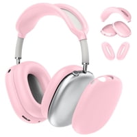 Fintie - Funda De Silicona Para Airpods Max 2 (2026) Y Airpods Max 1